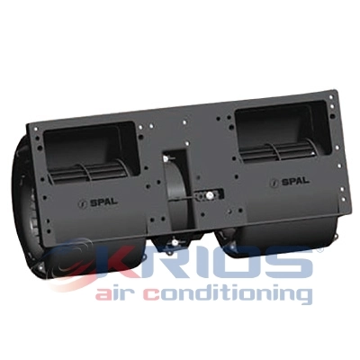 Interior Blower